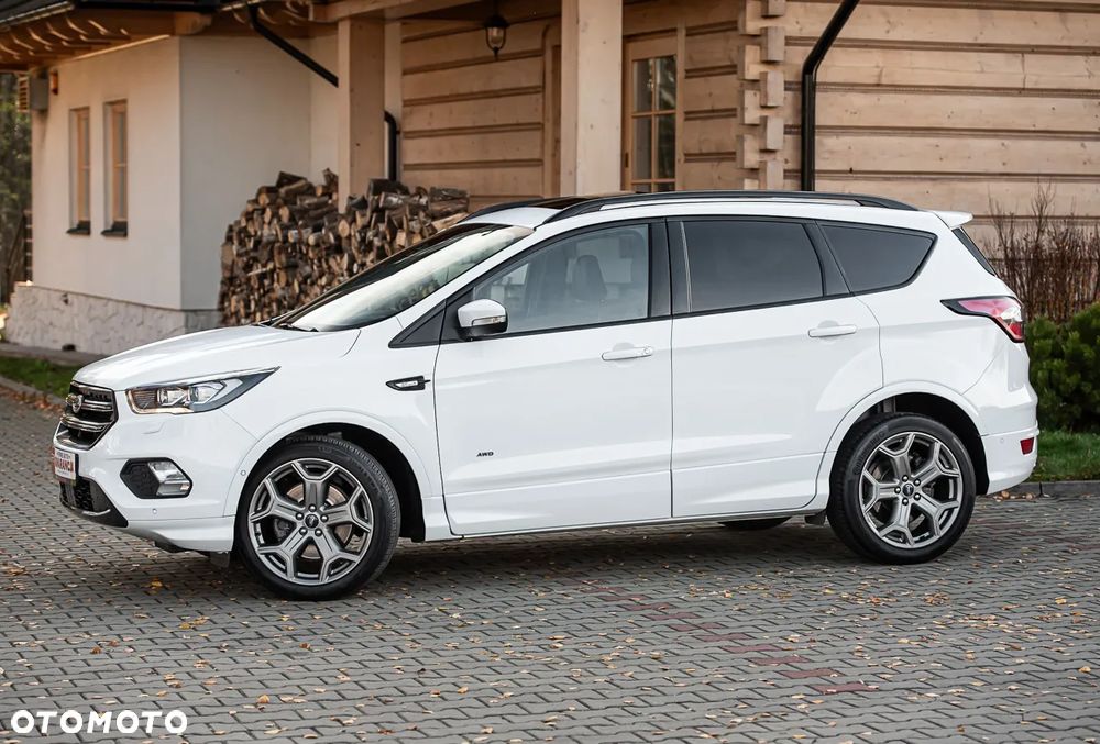 Ford Kuga 2.0 TDCi AWD ST-Line - 7