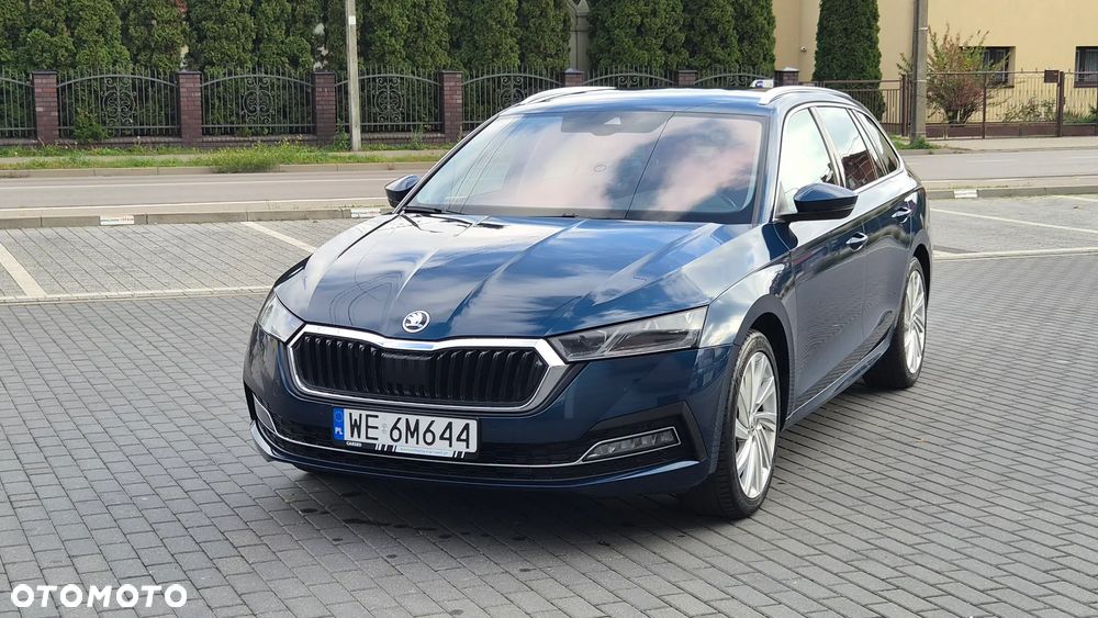 Skoda Octavia 2022 photo 3