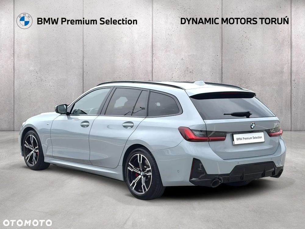 BMW Seria 3 320d mHEV M Sport sport - 8