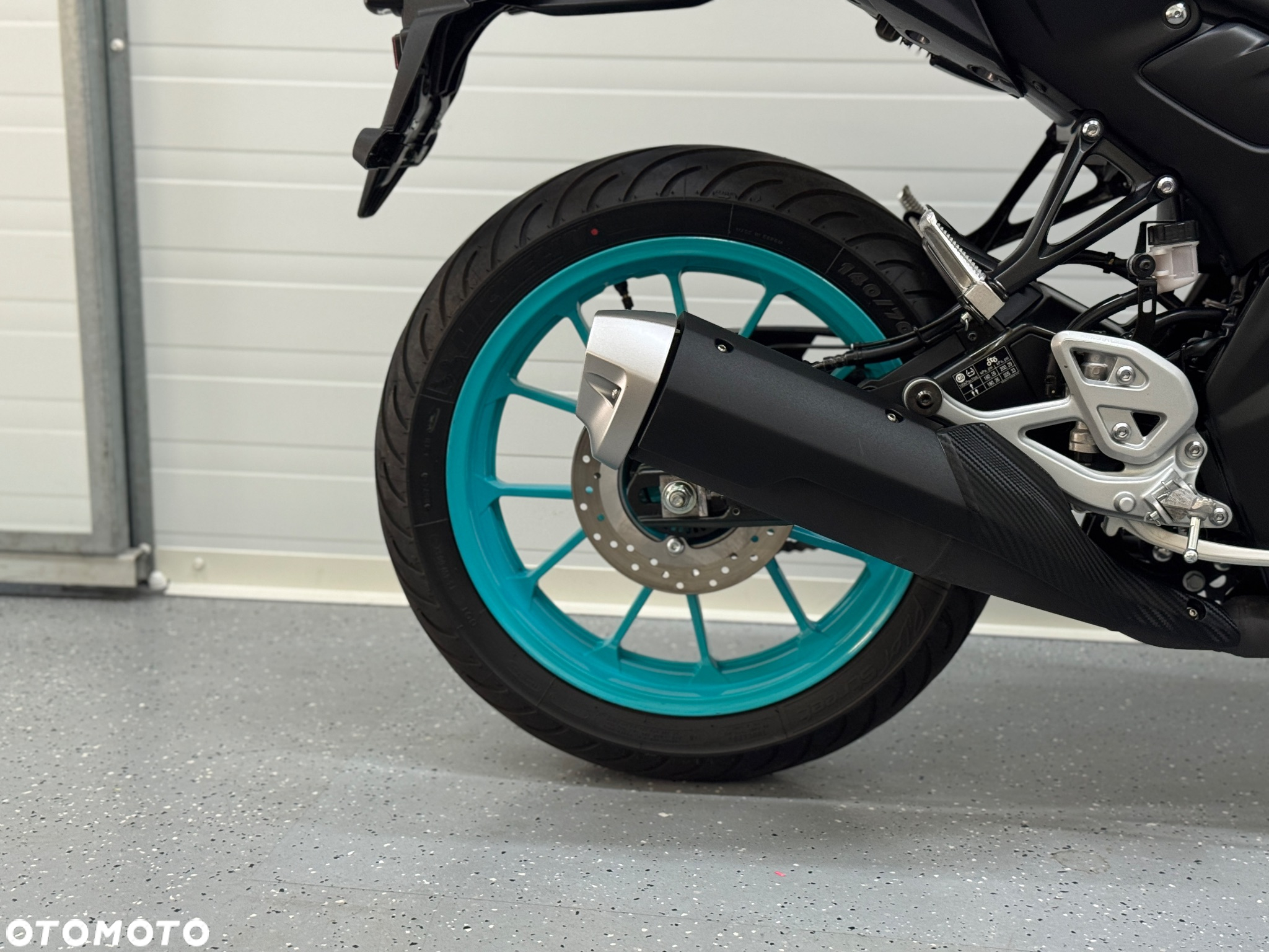 Yamaha MT - 4