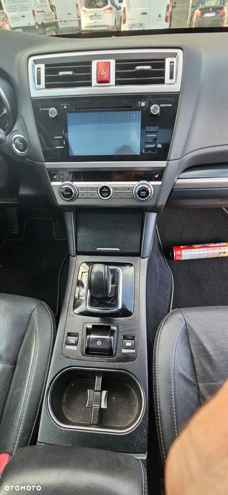 Subaru Legacy - 19