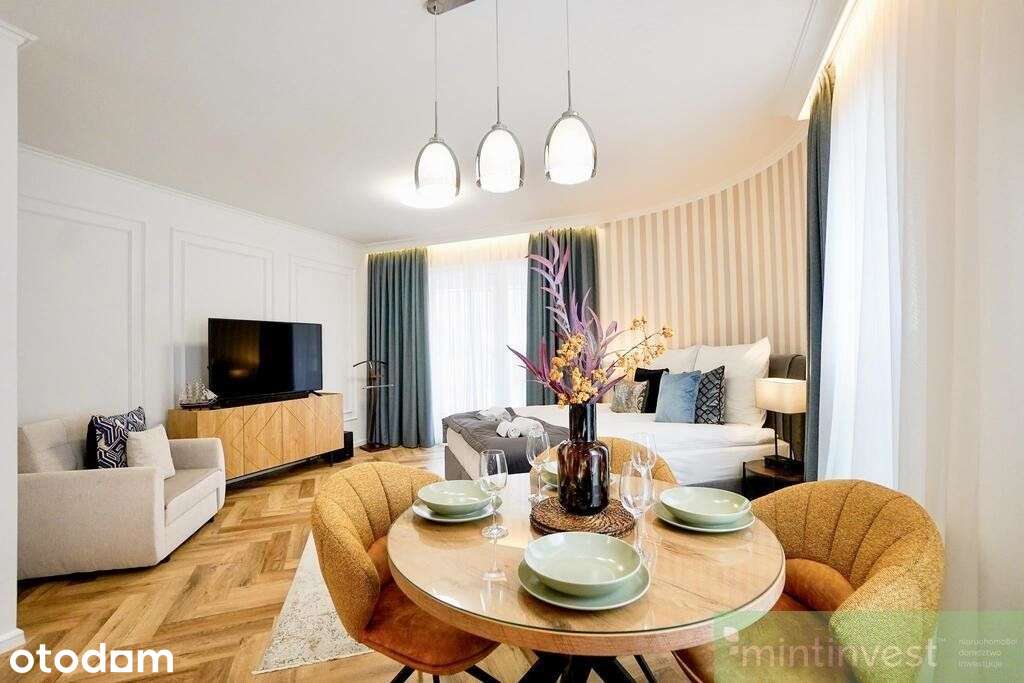 Apartament Premium Międzyzdroje