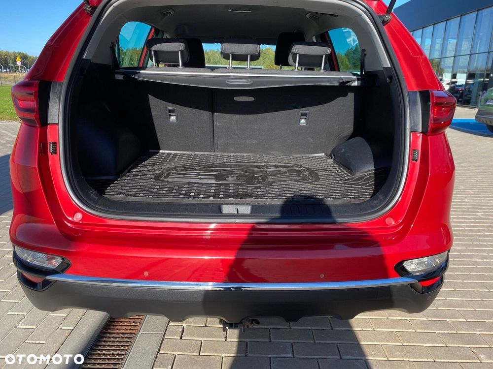 Kia Sportage - 14