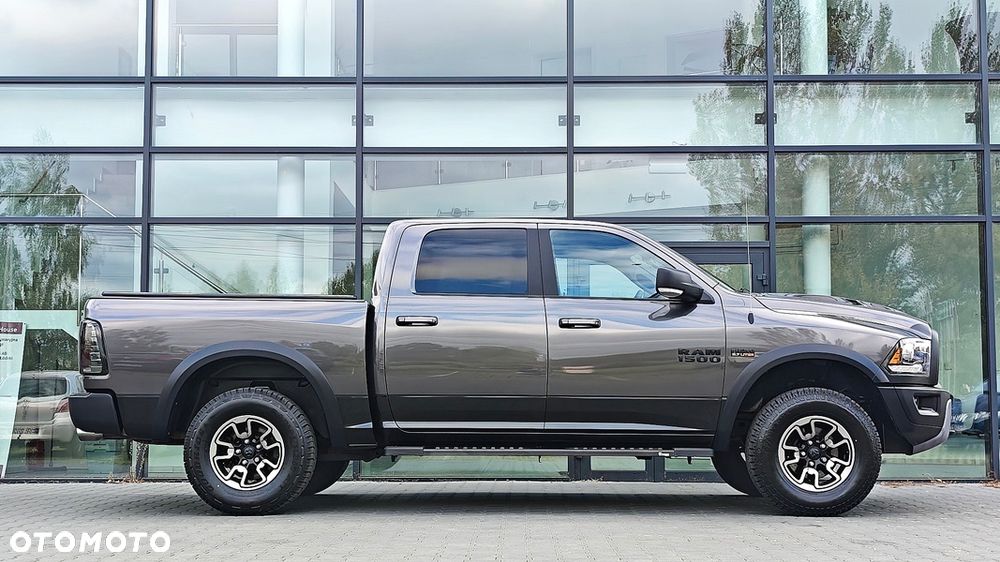 Dodge RAM 1500 5.7 4x4 - 6