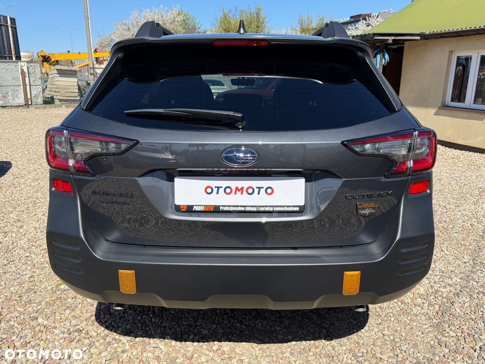 Subaru Outback - 13