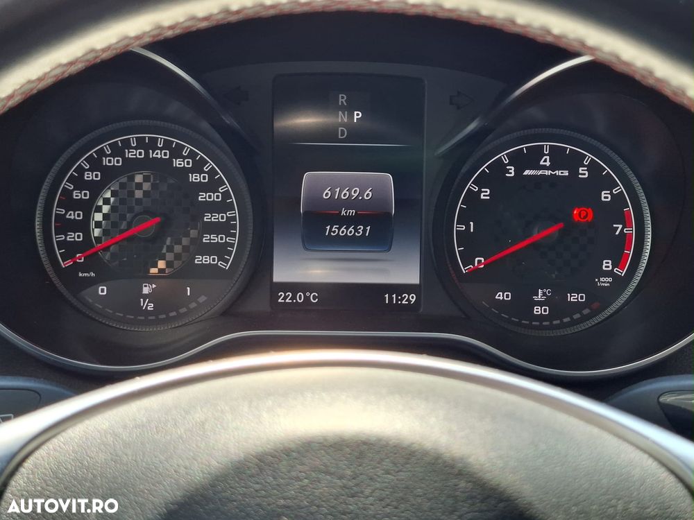 Mercedes-Benz C 43 AMG T-Modell 4M Aut. - 12