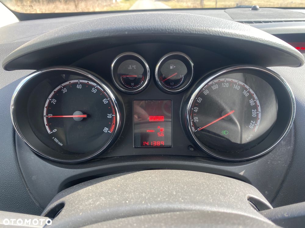 Opel Meriva 1.4 Ecoflex Active - 9