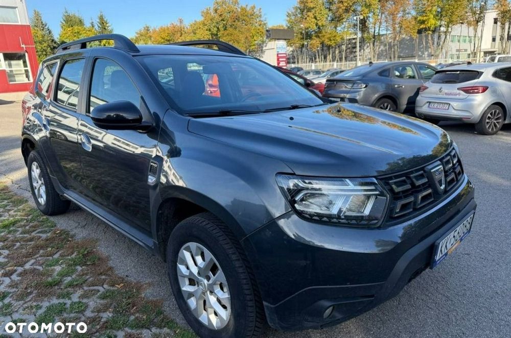 Dacia Duster - 1