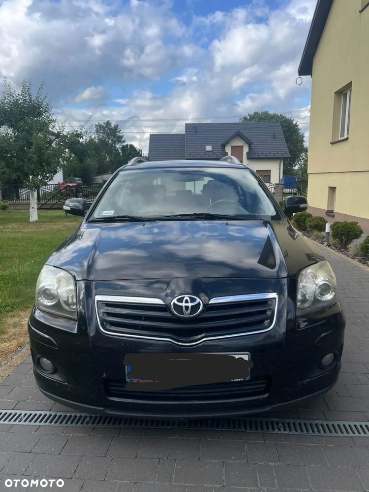 Toyota Avensis 2.0 D-4D Luna - 3