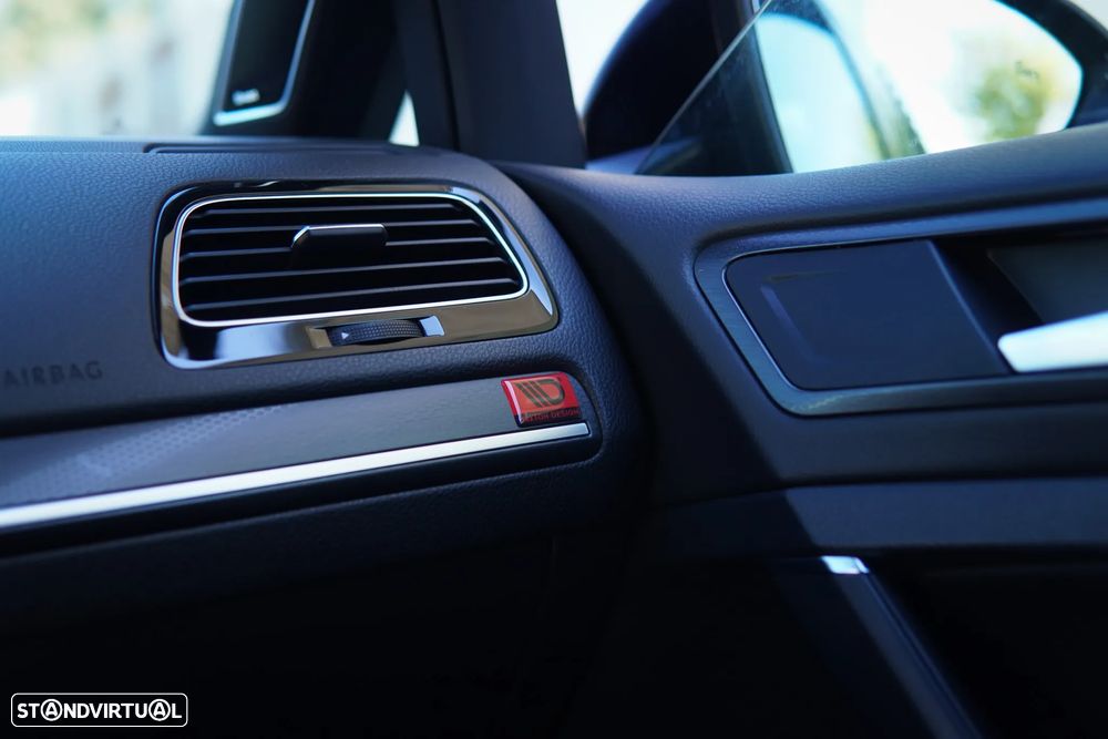 VW Golf GTD (BlueMotion ) DSG - 46