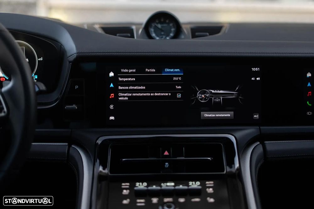 Porsche Panamera 4S E-Hybrid - 57