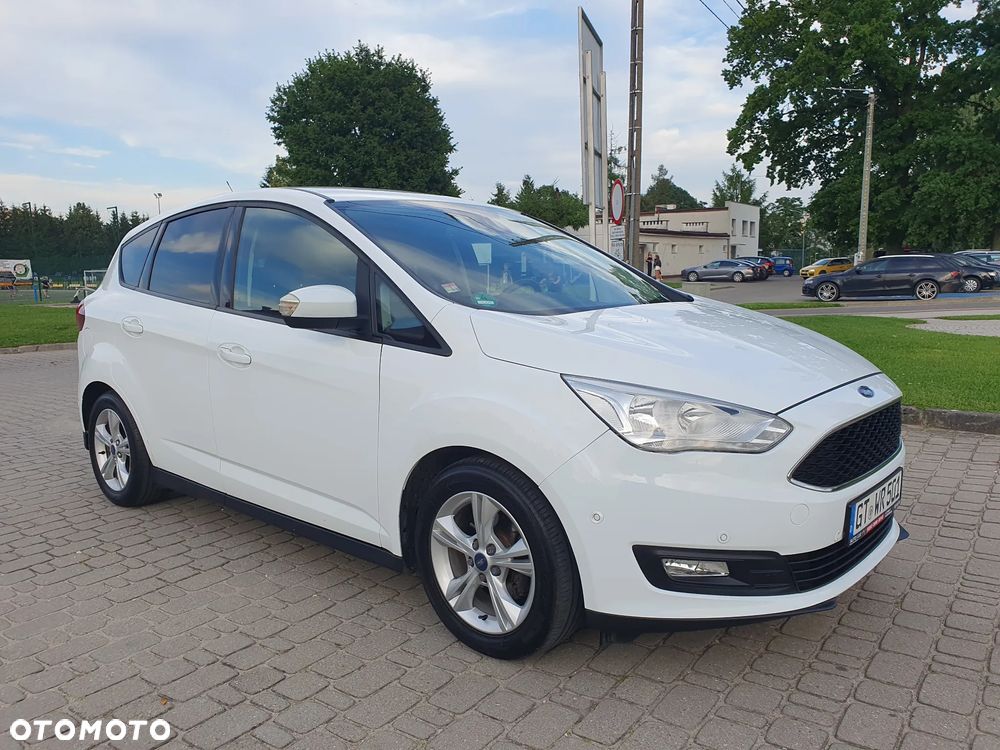 Ford C-MAX 1.5 TDCi Trend - 5