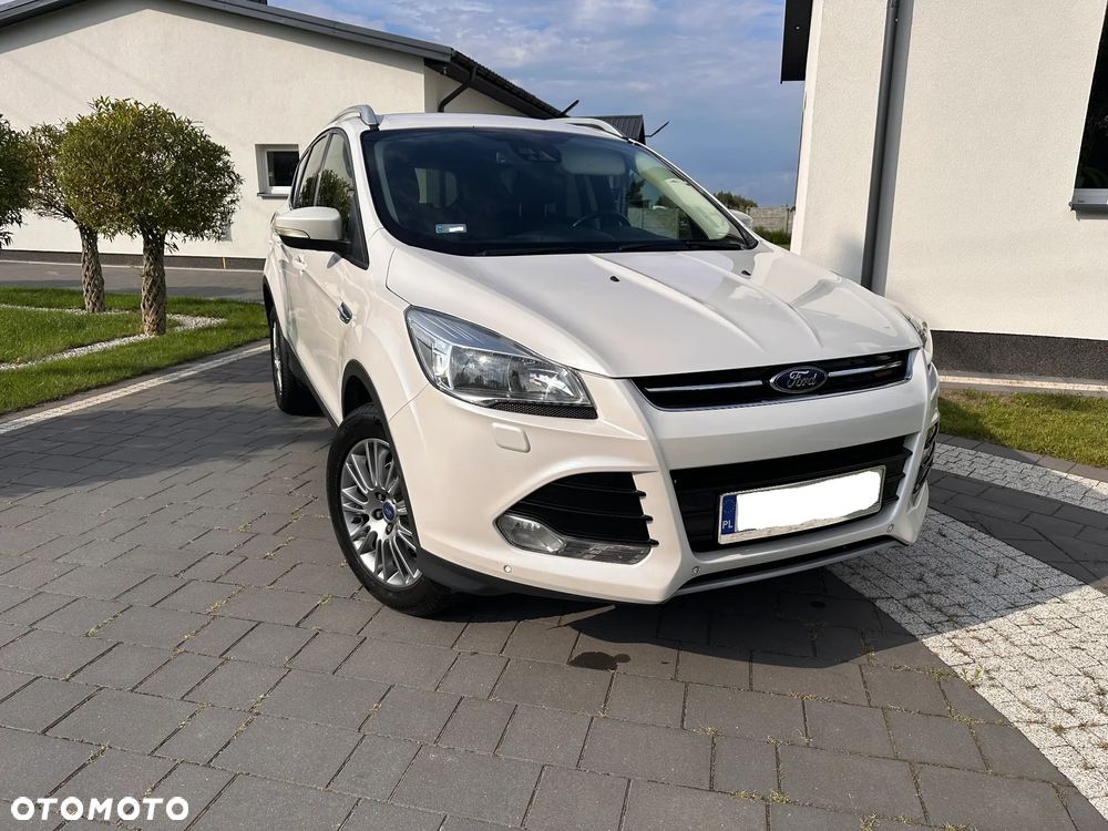 Ford Kuga 1.6 EcoBoost 2x4 Individual - 1