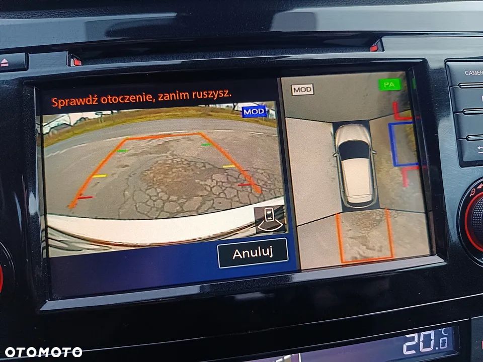 Nissan Qashqai 1.5 dCi Tekna DCT - 38