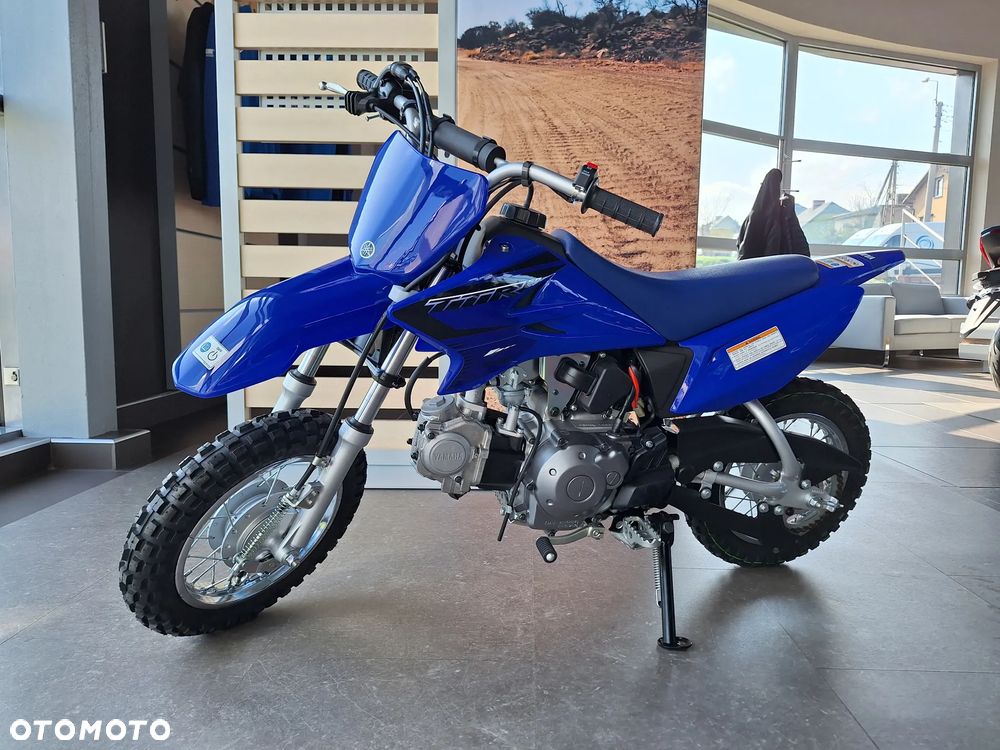 Yamaha TTR - 1