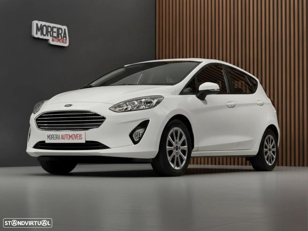 Ford Fiesta - 2