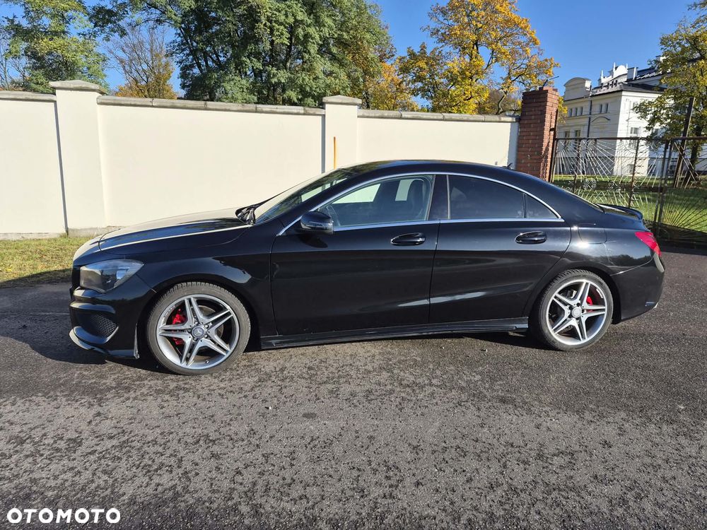 Mercedes-Benz CLA - 23