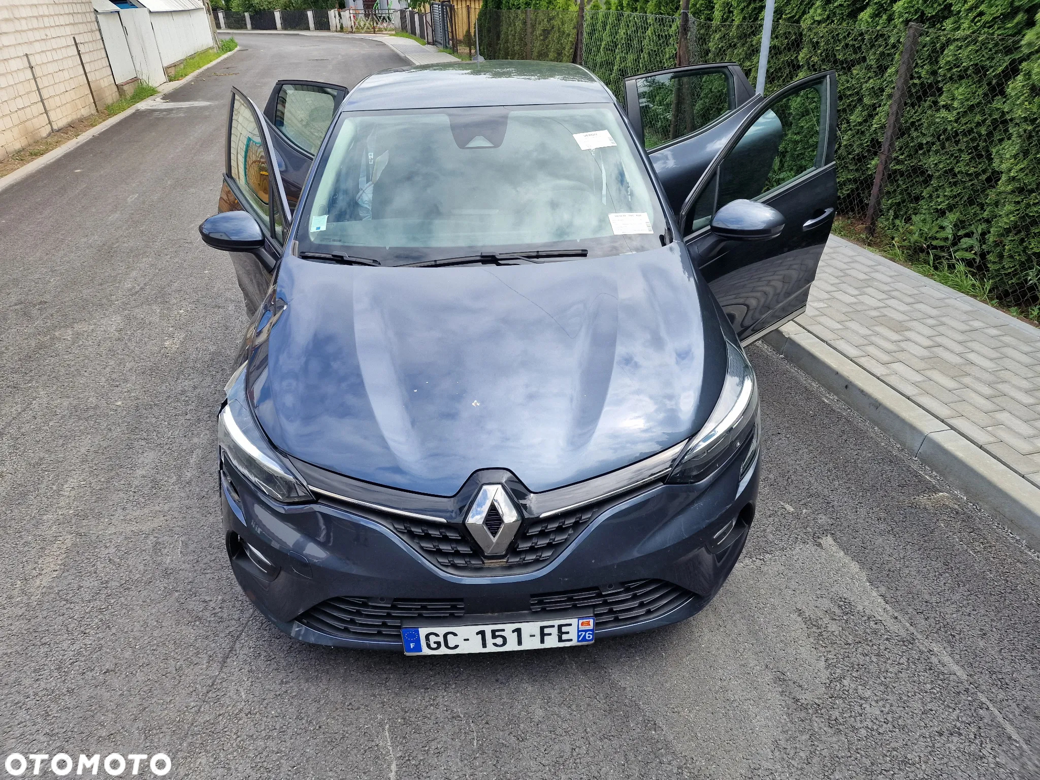 Renault Clio BLUE dCi 100 EVOLUTION - 15