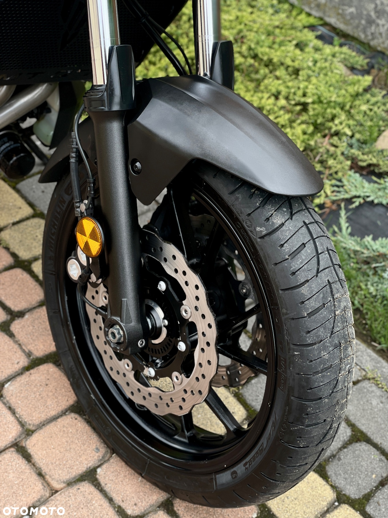 Yamaha MT - 11