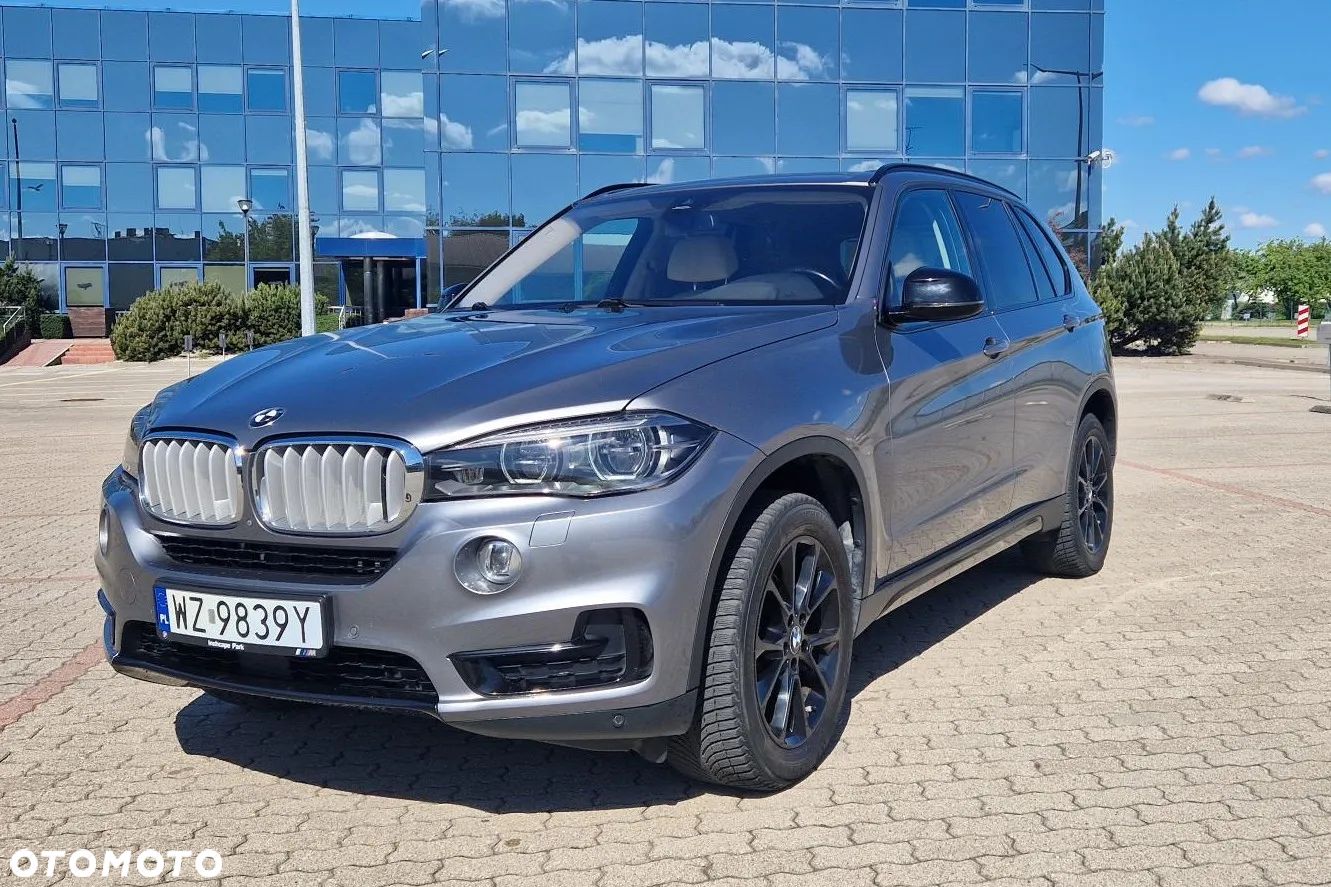 BMW X5 xDrive25d - 1