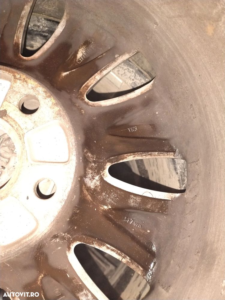 Set jante Audi A6 C6 R16 - 8