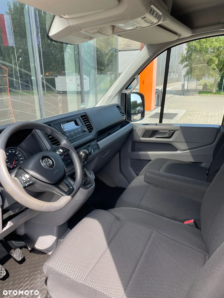 Volkswagen CRAFTER - 7