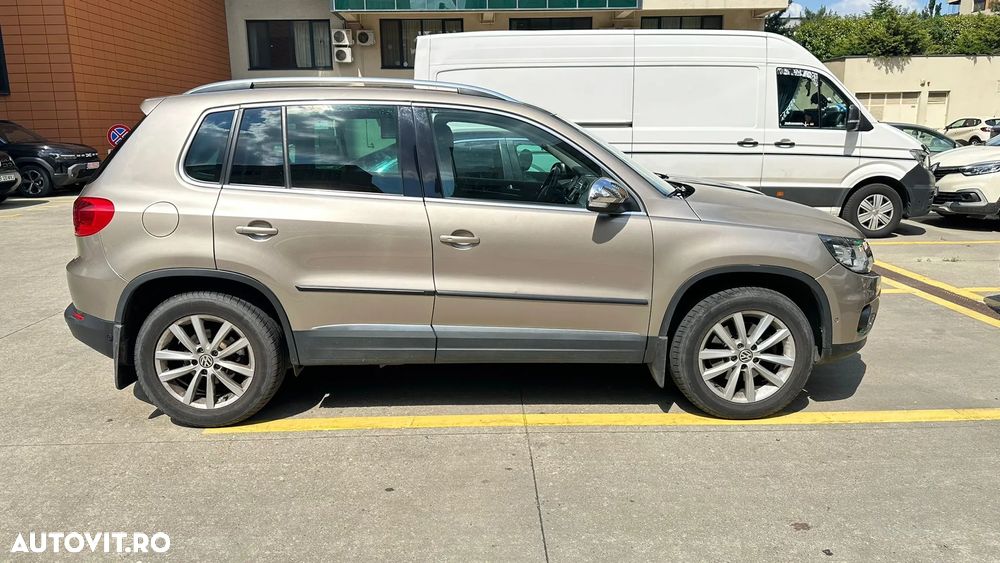 Volkswagen Tiguan 2.0 TDI CR DPF 4Motion DSG Sport&Style - 1