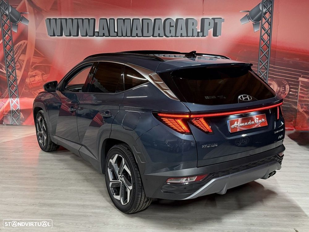 Hyundai Tucson 1.6 T-GDI PHEV Vanguard+TA - 3