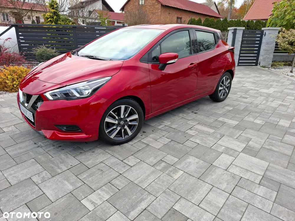 Nissan Micra 0.9 IG-T N-Connecta - 5