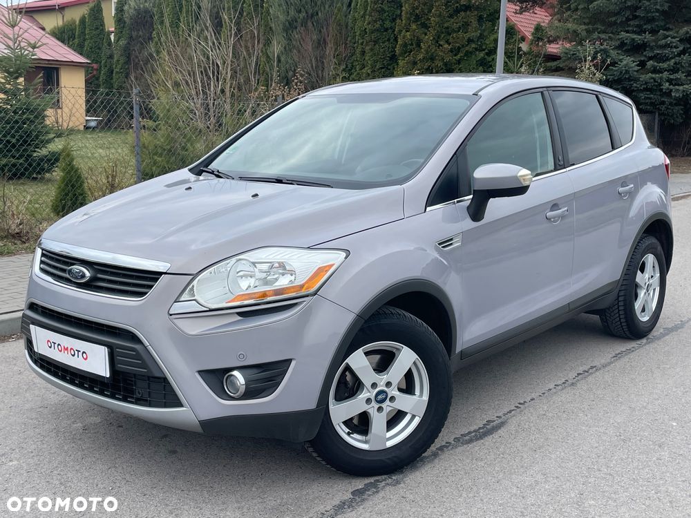 Ford Kuga 2.0 TDCi 2x4 Champions Edition - 3
