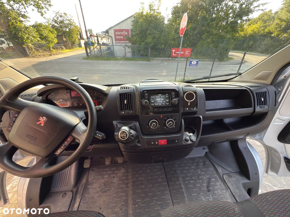 Peugeot Boxer - 7