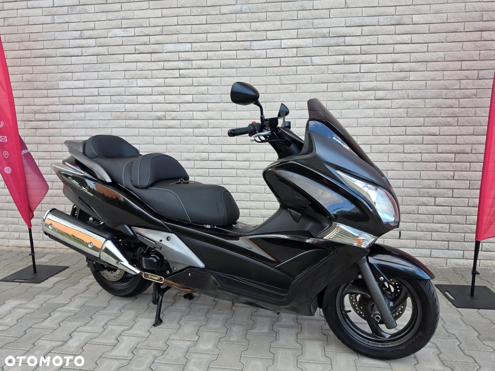 Honda SW-T400 - 2