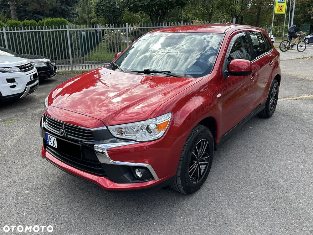 Mitsubishi ASX 1.6 Intense Plus Navi - 4