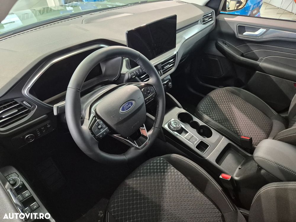 Ford Kuga 1.5 EcoBoost A8 FWD Titanium - 14
