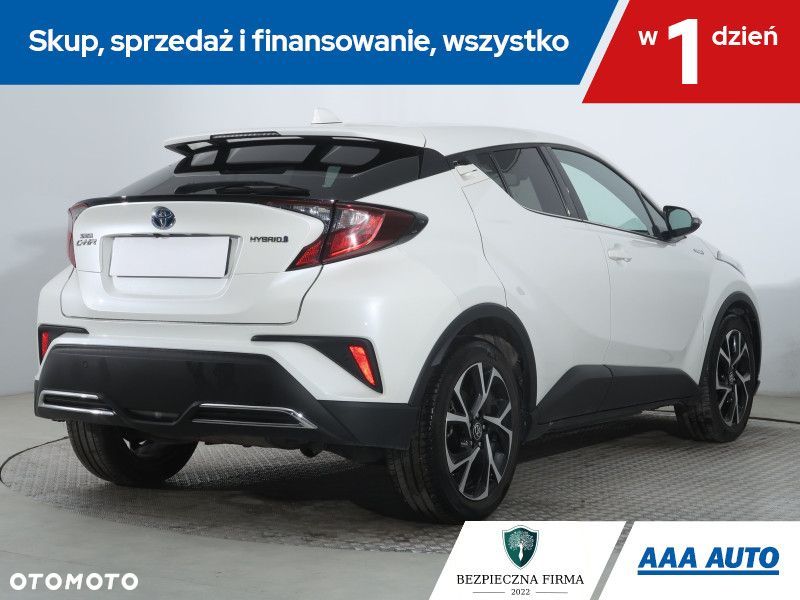 Toyota C-HR - 6
