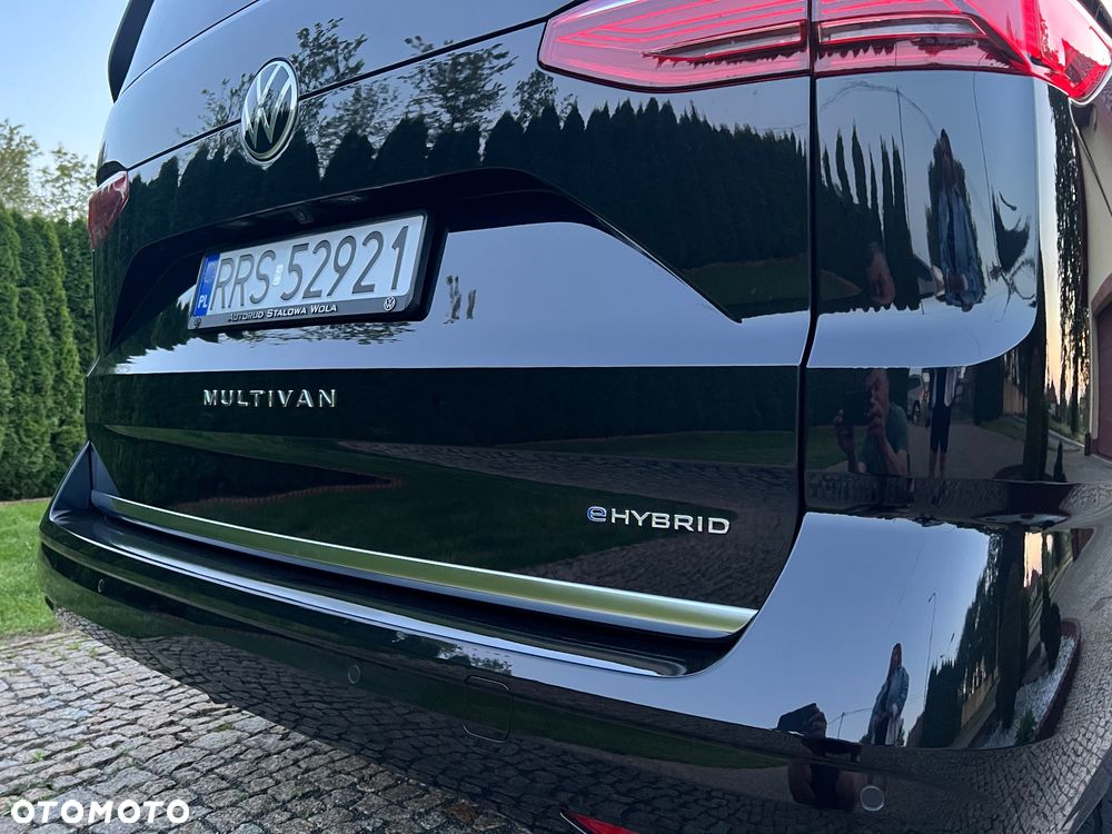Volkswagen Multivan 1.4 TSI eHybrid PHEV 160kW L2 Energetic DSG - 6