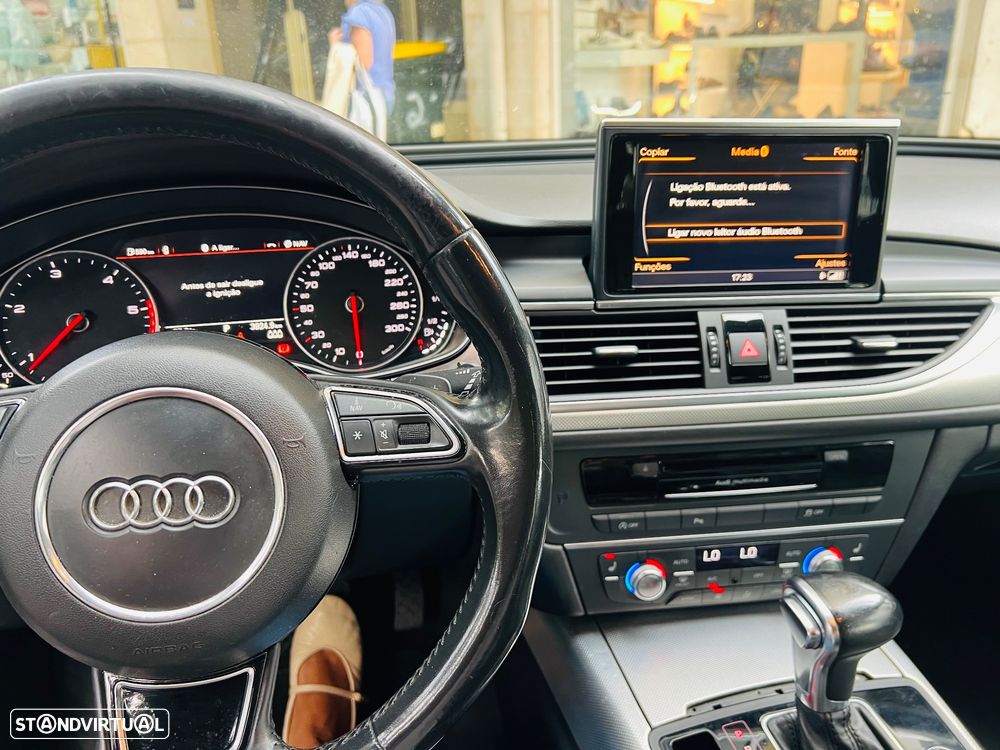 Audi A6 2.0 TDI Sport S tronic - 11