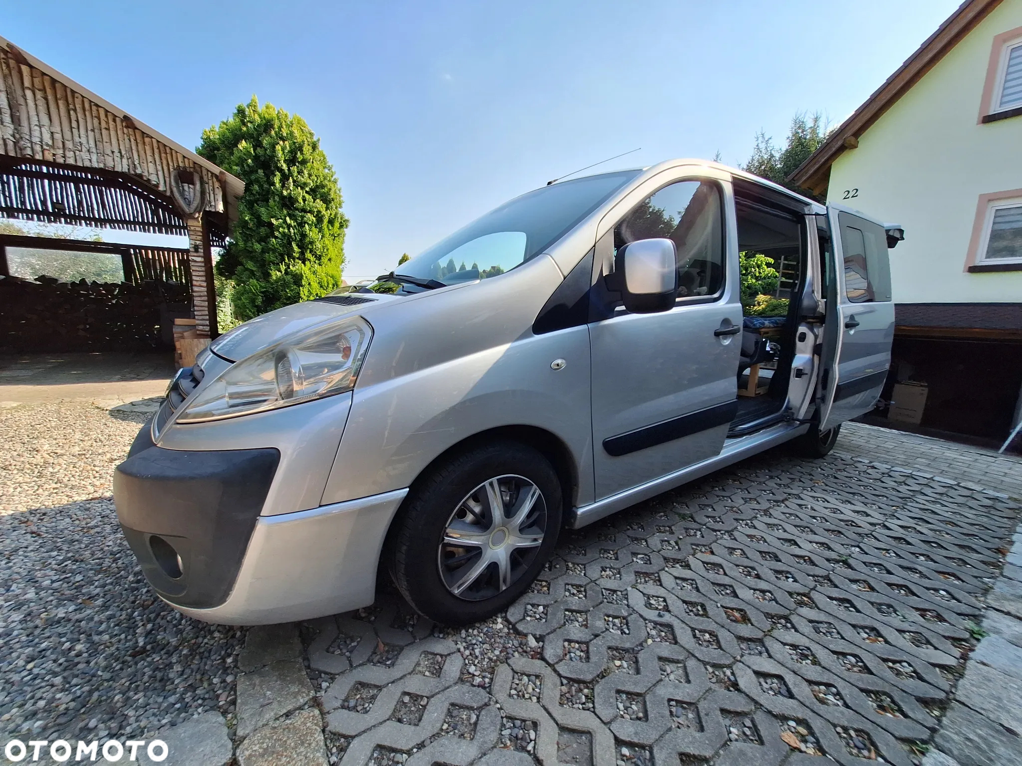 Fiat Scudo Panorama 2.0 MJ L1H1 Executive - 3