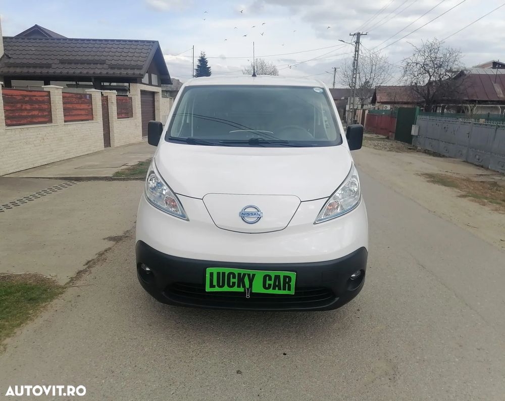 Nissan NV300 electric - 2