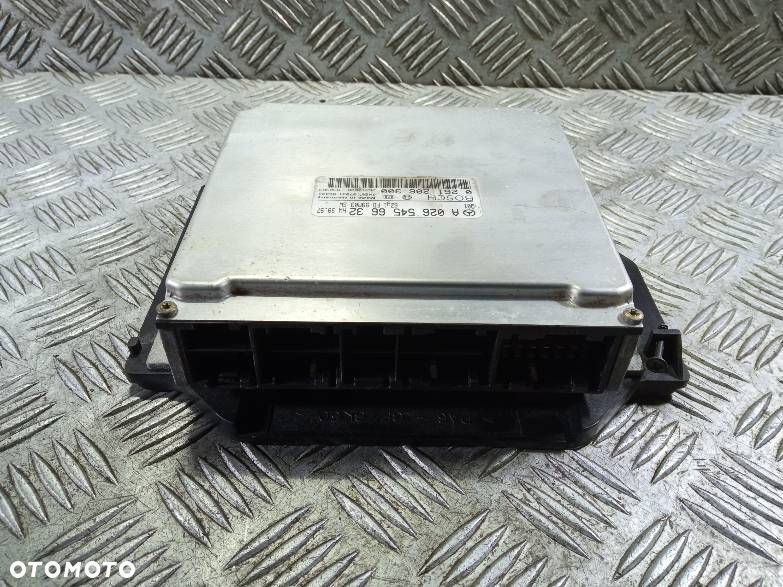 STEROWNIK SILNIKA MERCEDES W163 3.2 B 0261206300 - 1