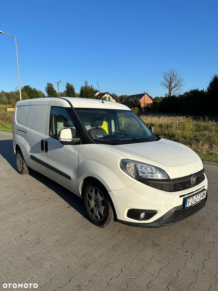 Fiat Doblo - 1