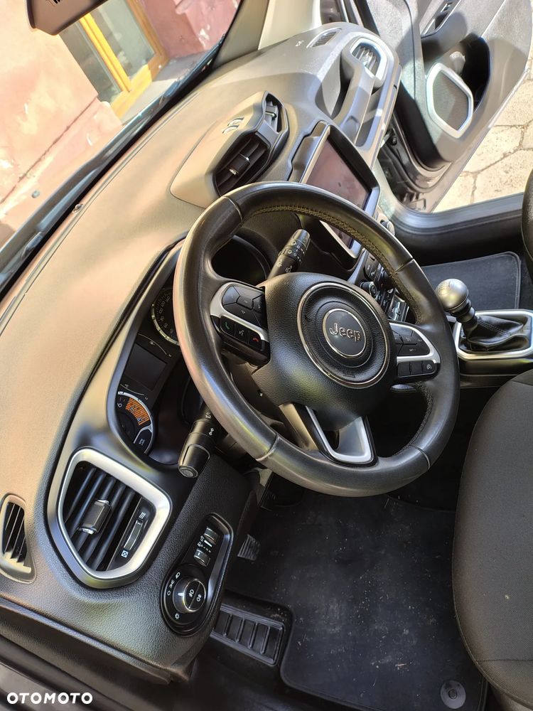 Jeep Renegade 1.0 T-GDI Longitude - 14