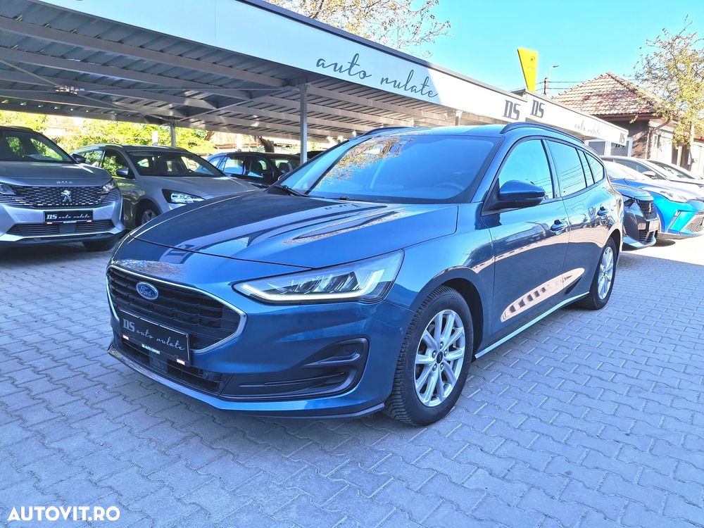 Ford Focus 1.5 EcoBlue Connected - 1