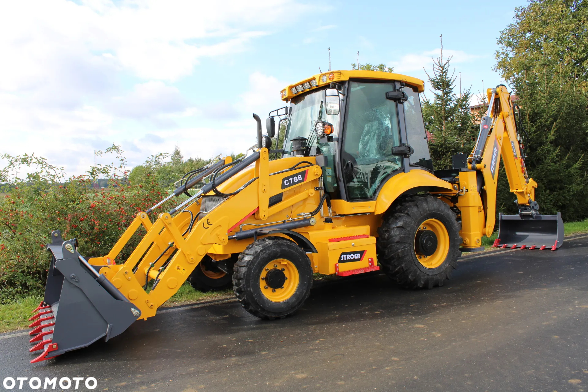 Stroer C788T - 4