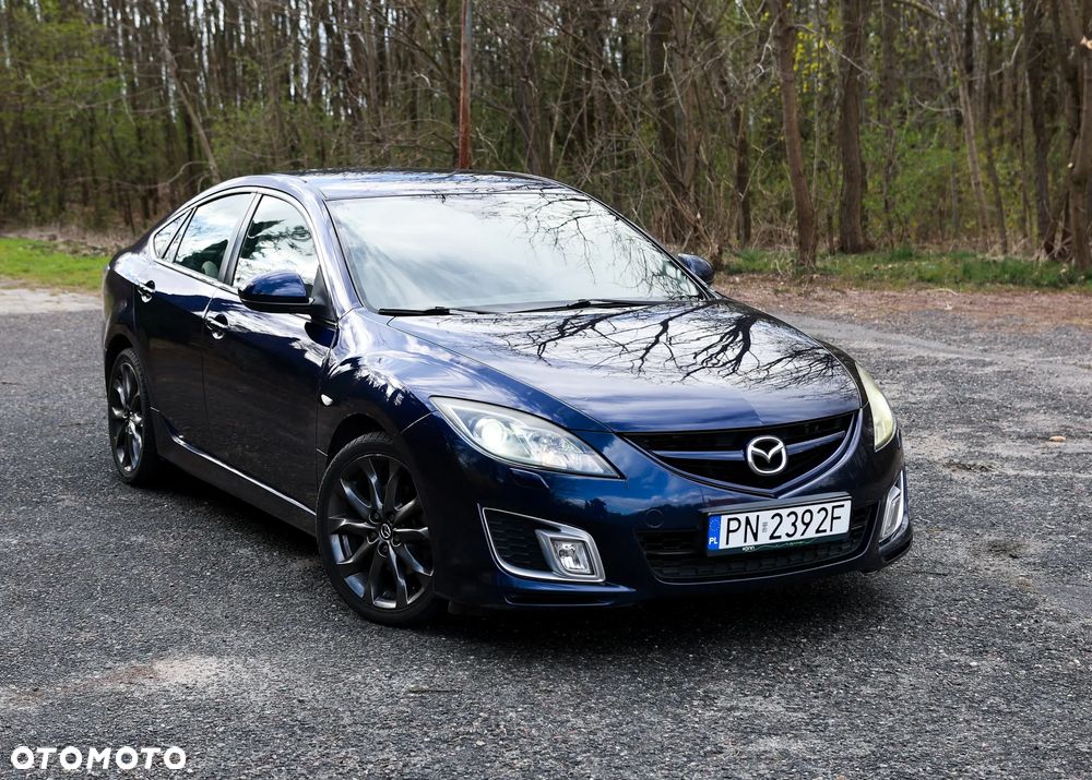 Mazda 6 Sport 2.0 CD DPF Dynamic - 1