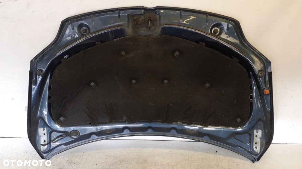 # MASKA POKRYWA SILNIKA VW VOLKSWAGEN GOLF 5 V PLUS LC5F SZARA GRANATOWA