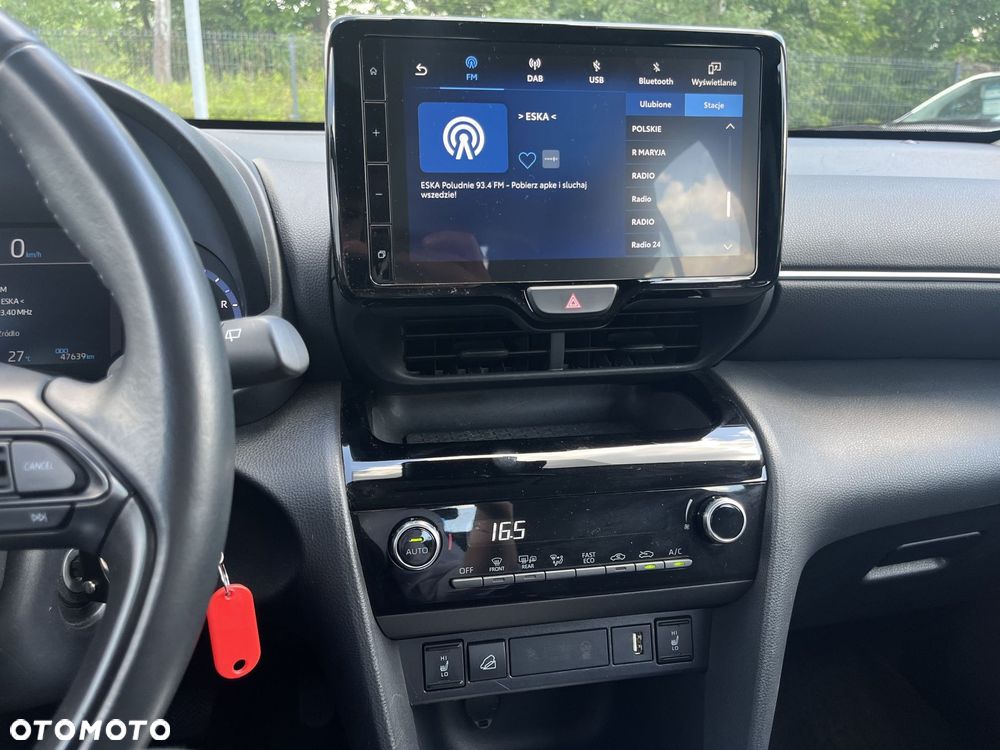 Toyota Yaris Cross Hybrid 1.5 Comfort 4x4 - 9