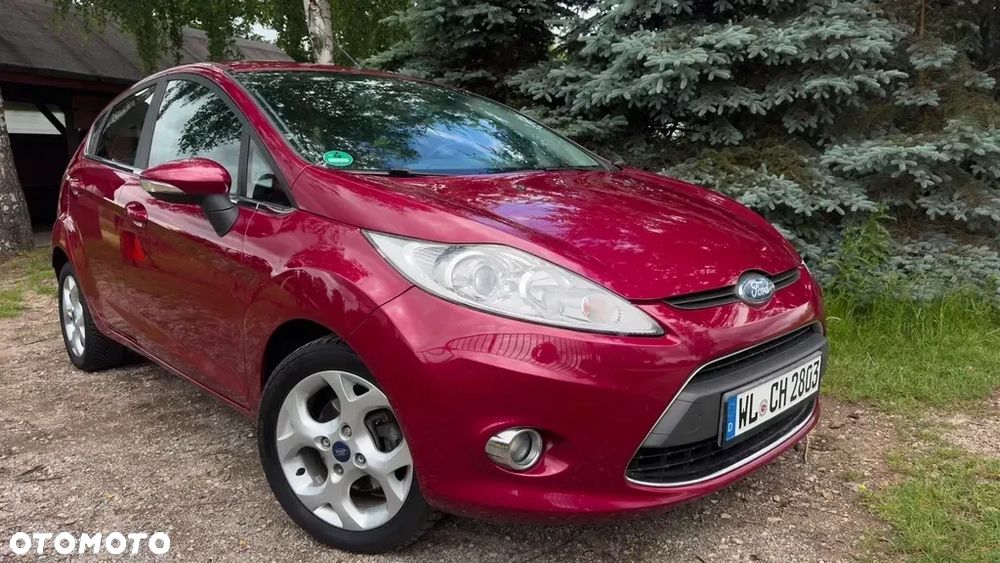 Ford Fiesta - 3