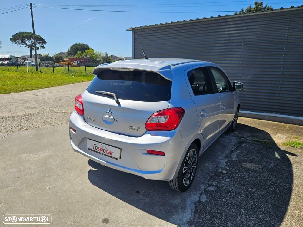 Mitsubishi Space Star 1.2 Intense - 10