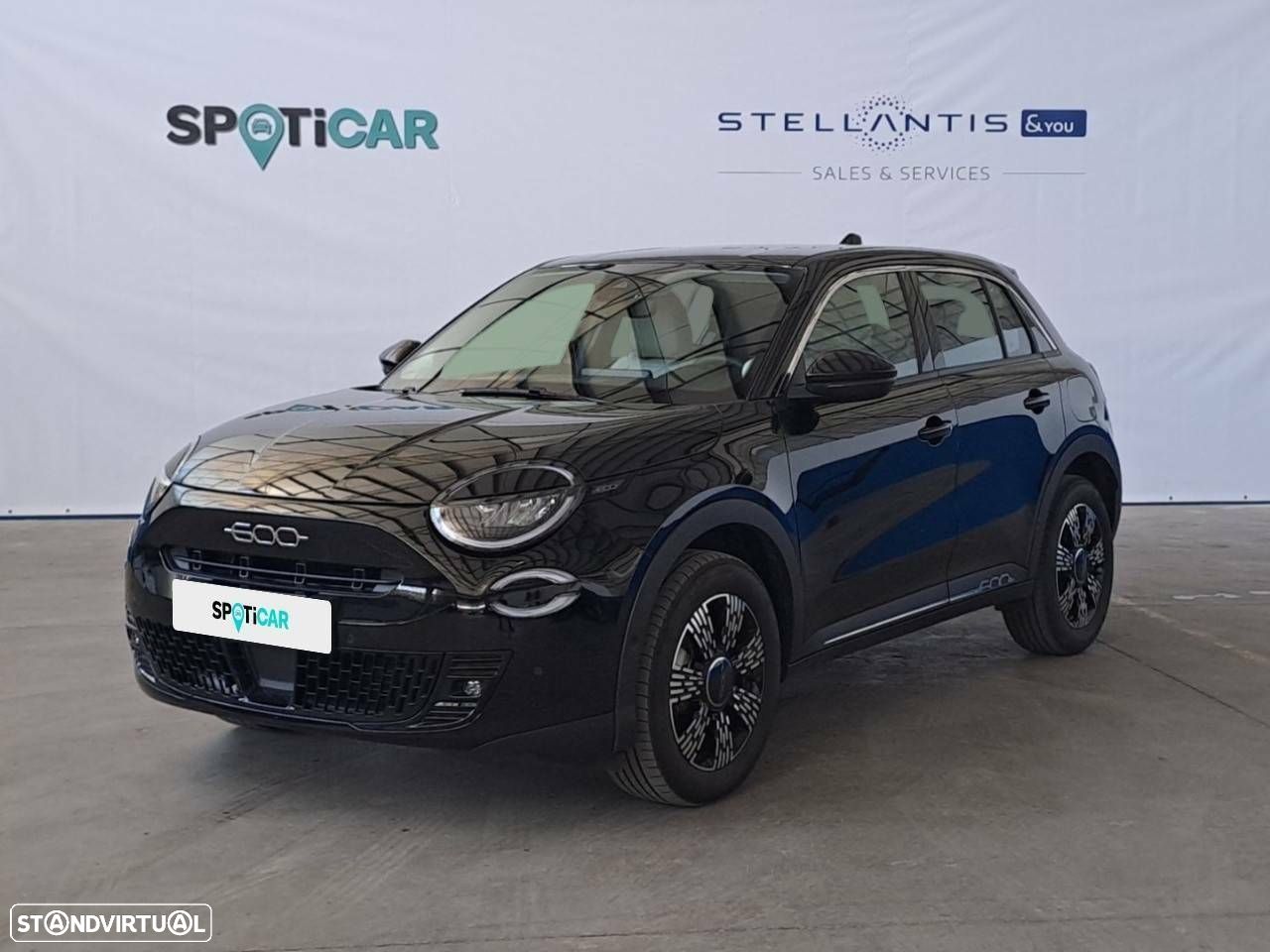 Fiat 600 1.2 Hybrid - 1